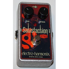 Electro Harmonix EHX Satisfaction Fuzz, Nano Series